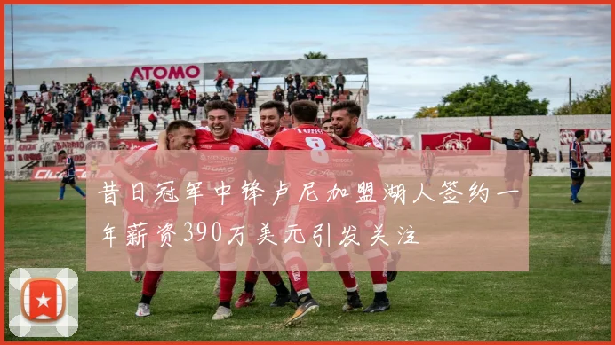昔日冠军中锋卢尼加盟湖人签约一年薪资390万美元引发关注